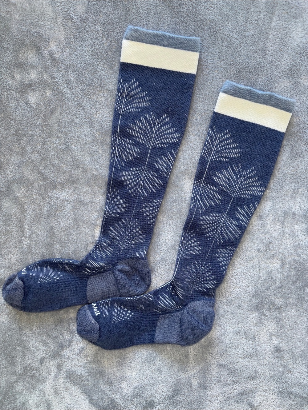 Sockwell merino wool blend compression socks moderate S-M SM-MD